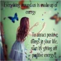 Positive Energy quote #2