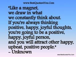 Positive Person quote #2