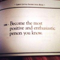 Positive Person quote #2