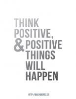 Positive Things quote #2