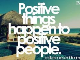 Positive Things quote #2