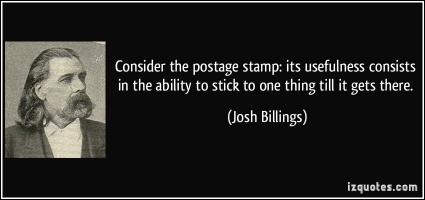 Postage quote #2