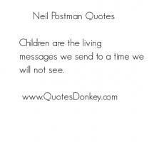 Postman quote #2