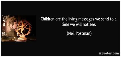 Postman quote #2