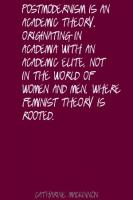 Postmodernism quote #2