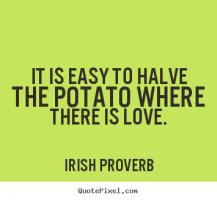 Potato quote #1