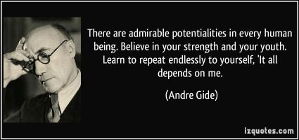 Potentialities quote #2