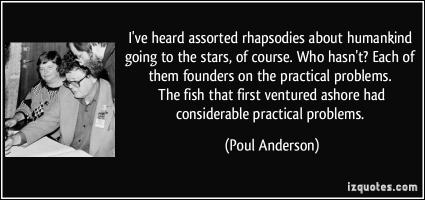 Poul Anderson's quote #2