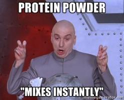 Powder quote #1