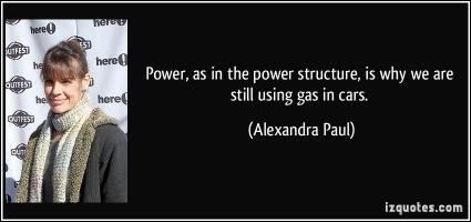 Power Structure quote #2