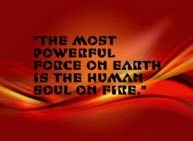 Powerful Force quote #2