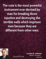 Powerful Man quote #2