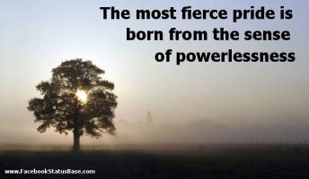 Powerlessness quote #2