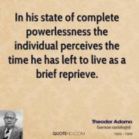 Powerlessness quote #2