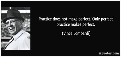 Practice Makes quote #2