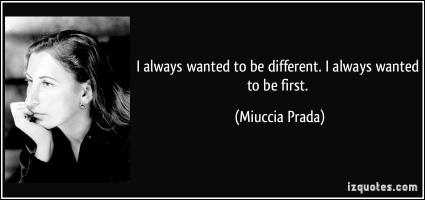 Prada quote #2