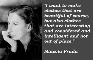 Prada quote #2