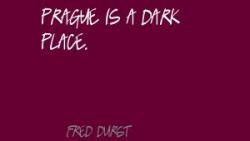 Prague quote #1