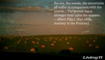 Prairie quote #2