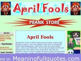 Pranks quote #2