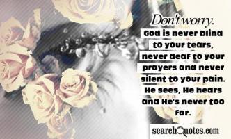 Pray For quote #2