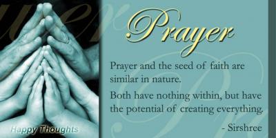 Prays quote #1