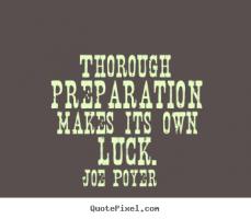 Preparation quote #2