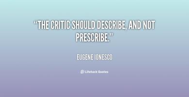 Prescribe quote #1