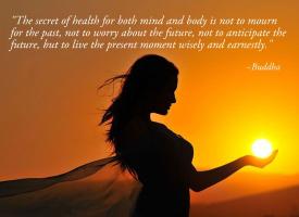 Present Moment quote #2