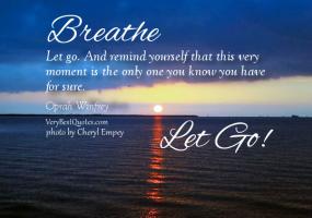 Present Moment quote #2