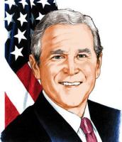 President George W quote #2