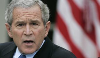 President George W quote #2