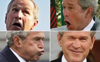 President George W quote #2