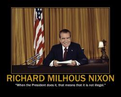 President Nixon quote #2