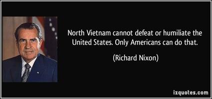 President Nixon quote #2