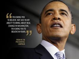 President Obama quote