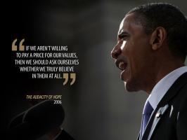 President Obama quote #2