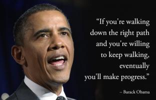 President Obama quote #2