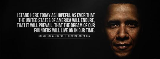 President Obama quote #2