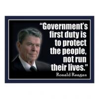 President Reagan quote #2