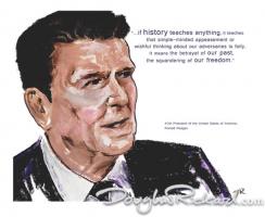 President Reagan quote #2