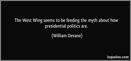 Presidential Politics quote #2