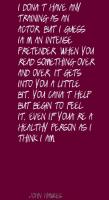 Pretenders quote #1