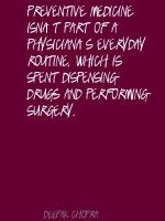 Preventive Care quote #2