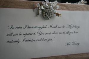 Pride And Prejudice quote #2