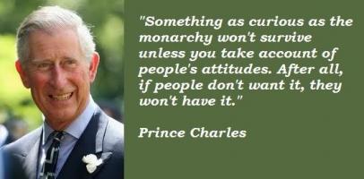 Prince Charles quote #2