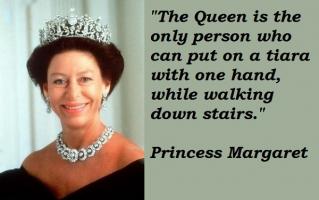 Princess Margaret's quote #4