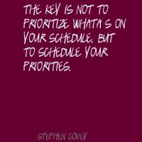 Prioritize quote #1
