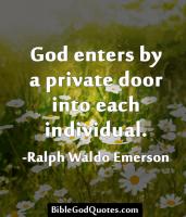 Private Individuals quote #2