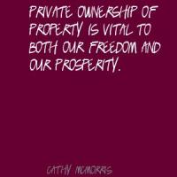 Private Ownership quote #2